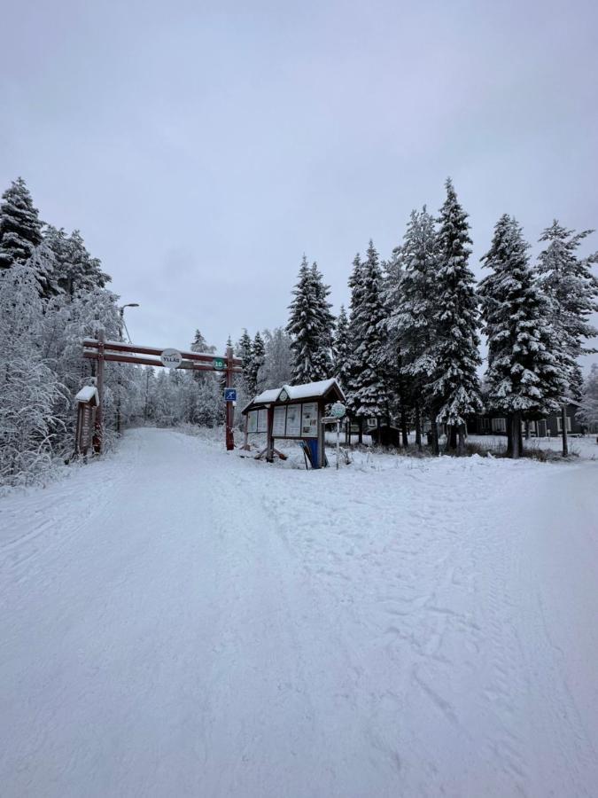 Yllaestokka 10 Lejlighed Ylläsjärvi Eksteriør billede