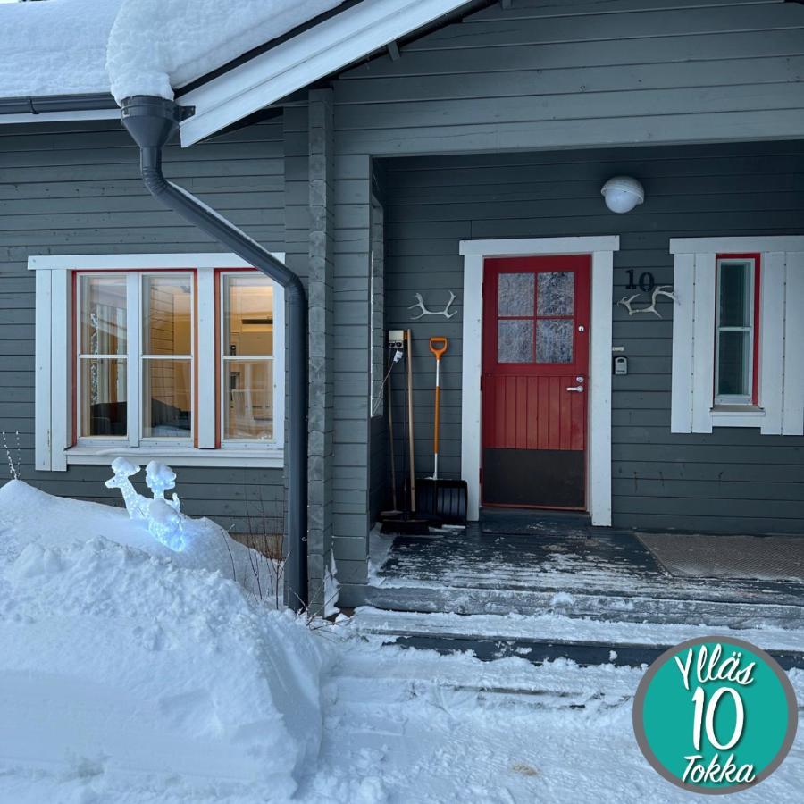 Yllaestokka 10 Lejlighed Ylläsjärvi Eksteriør billede