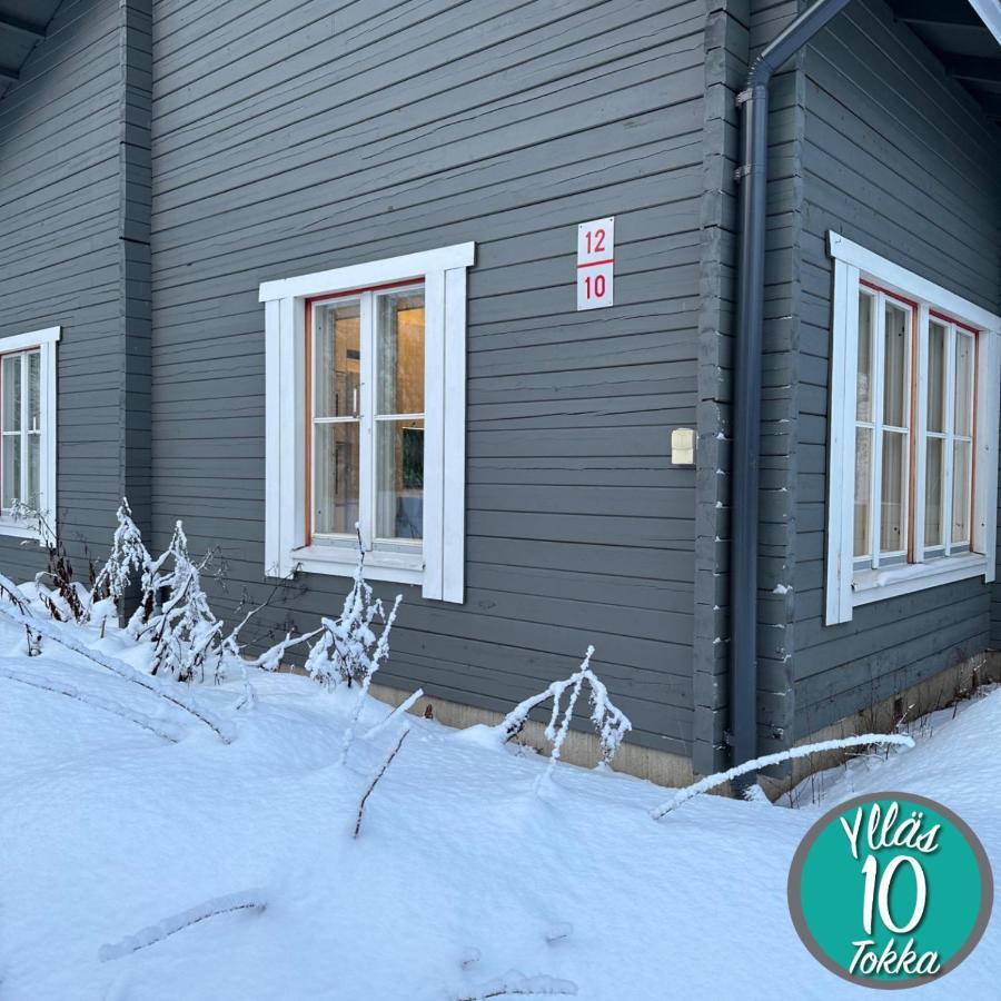 Yllaestokka 10 Lejlighed Ylläsjärvi Eksteriør billede